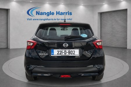 2022 Nissan Micra - photo 4