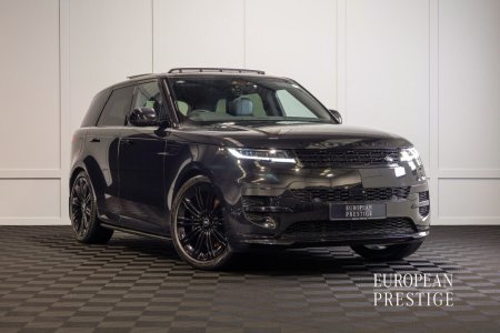2024 Land Rover Range Rover Sport 3.0 Si4 PHEV 460PS AWD Auto Dynamic SE