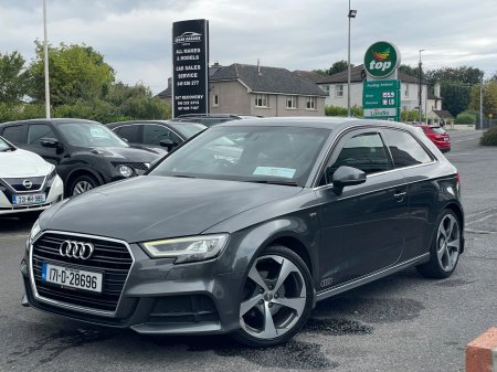 2017 Audi A3 - photo 2
