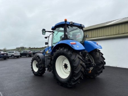2009 New Holland T6050 - photo 3