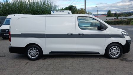 2021 Vauxhall Vivaro - photo 10