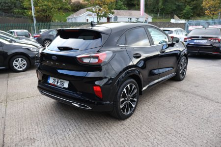 2021 Ford Puma - photo 9