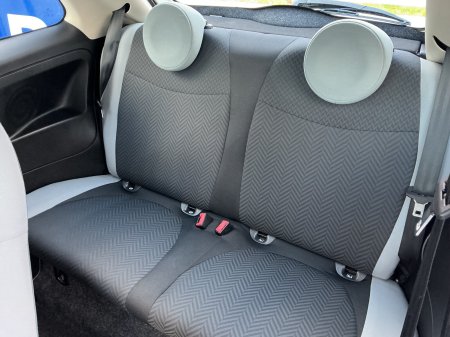 2018 Fiat 500 - photo 10