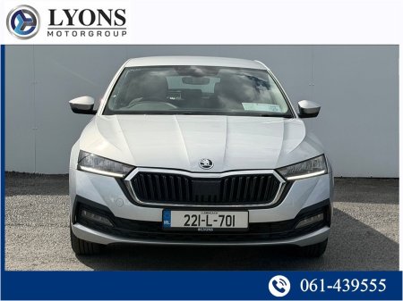 2022 Skoda Octavia - photo 8