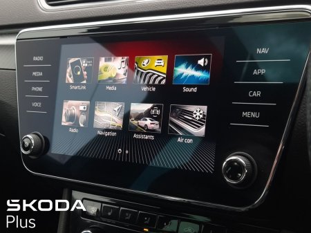 2024 Skoda Superb - photo 15