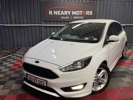 2015 Ford Focus - photo 8