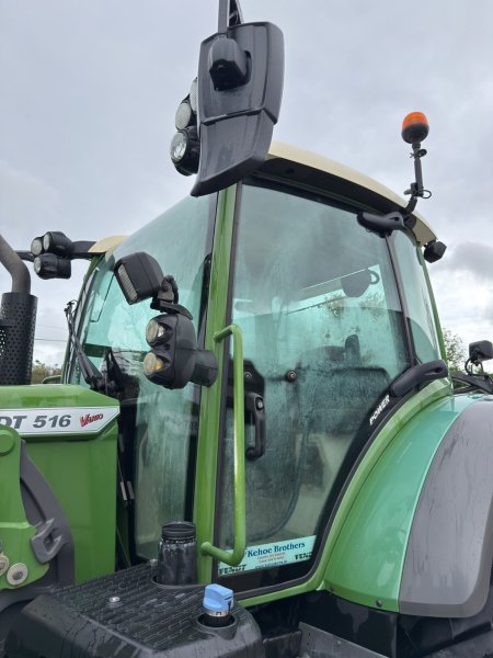 2017 Fendt Fendt 516 Vario S4 - photo 16