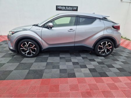 2017 Toyota C-HR - photo 7