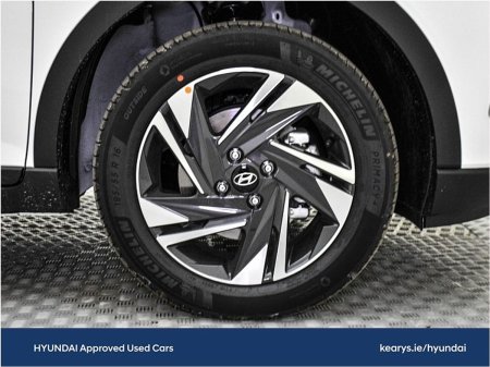 2026 Hyundai Bayon - photo 8
