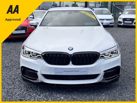 2017 BMW 5-Series - photo 8