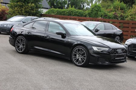 2023 Audi A6 40TDI 204HP S tronic S Line