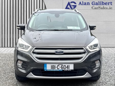 2018 Ford Kuga - photo 4