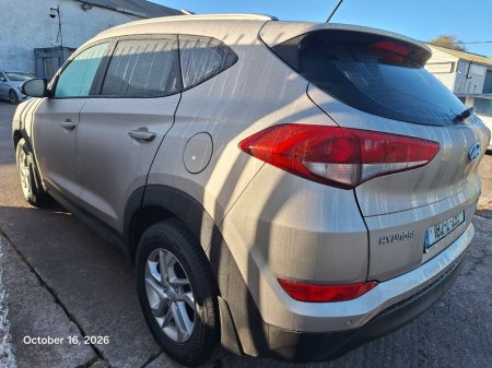 2018 Hyundai Tucson - photo 4
