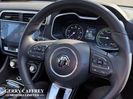 2021 MG ZS - photo 17