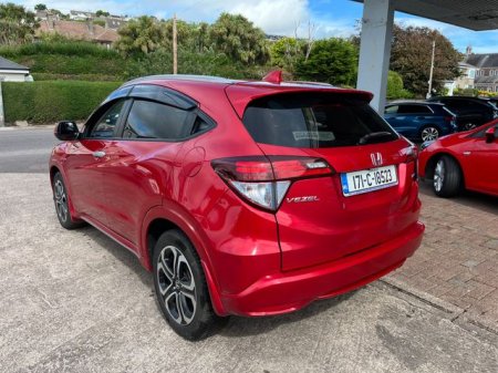 2017 Honda Vezel - photo 4