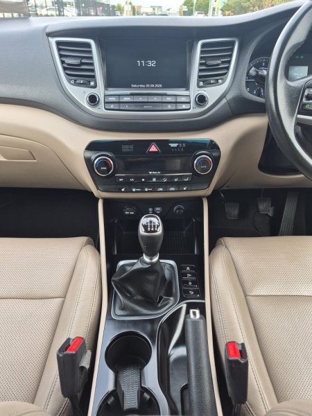 2017 Hyundai Tucson - photo 17