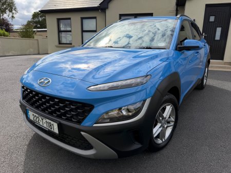 2022 Hyundai KONA 1.0 T-GDI Comfort