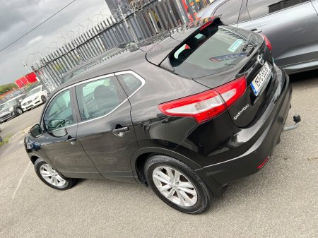2015 Nissan Qashqai - photo 5