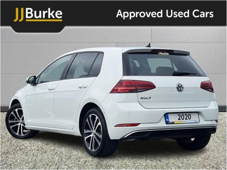 2020 Volkswagen Golf - photo 4