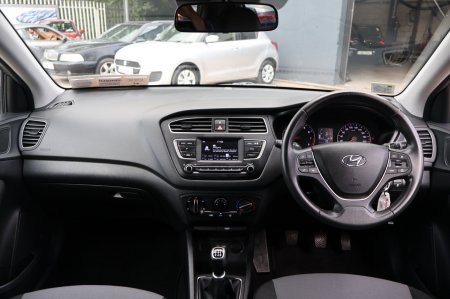 2019 Hyundai i20 - photo 20