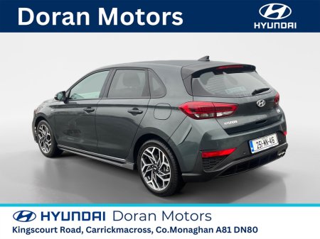 2025 Hyundai i30 - photo 5