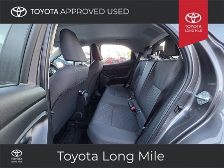 2026 Toyota Yaris - photo 7