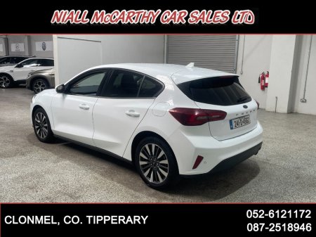 2024 Ford Focus - photo 5