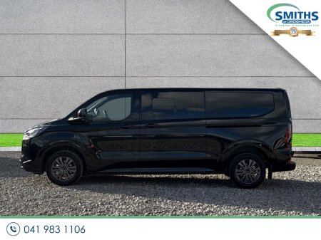 2026 Ford Tourneo Custom - photo 6