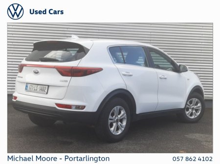 2017 Kia Sportage - photo 15