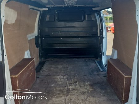 2020 Citroen Dispatch - photo 13