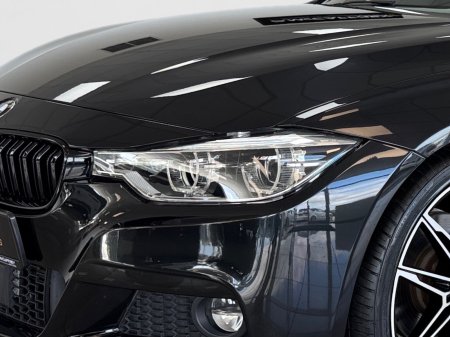 2015 BMW 3-Series - photo 9