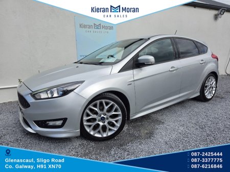 2017 Ford Focus T ST-LINE ECOBOOST 125PS