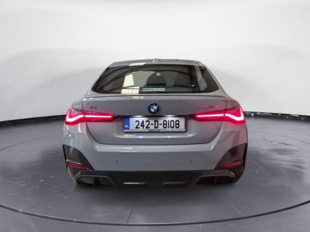 2024 BMW i4 - photo 7