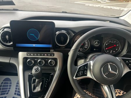 2026 Mercedes-Benz T-Class - photo 11