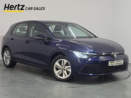 2024 Volkswagen Golf LIFE 2.0 TDI 115HP Diesel Manual
