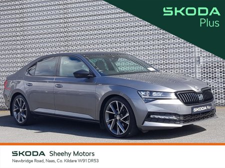 2024 Skoda Superb SUPERB SPORTLINE  2.0TDI 150HP DSG