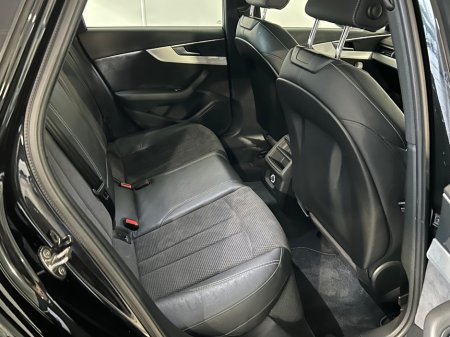 2018 Audi A4 - photo 17