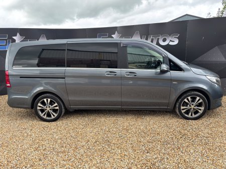 2018 Mercedes-Benz V-Class - photo 17