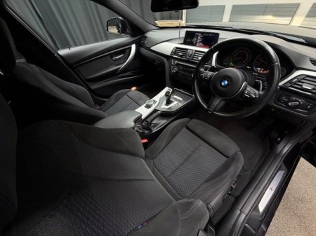 2015 BMW 3-Series - photo 12