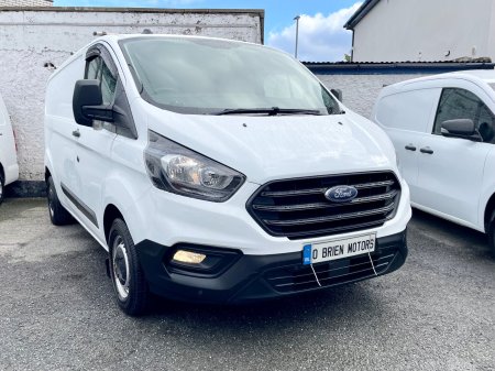 2023 Ford Transit Custom