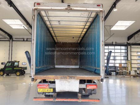 2020 DAF LF 230 - photo 18