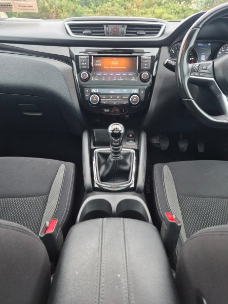 2021 Nissan Qashqai - photo 31
