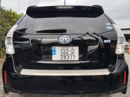 2013 Toyota Prius - photo 7