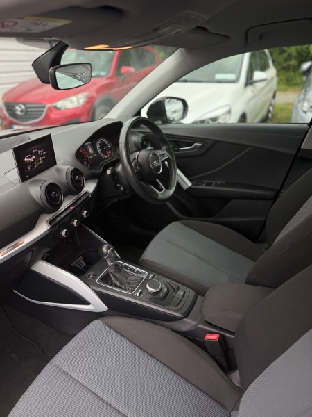 2017 Audi Q2 - photo 35