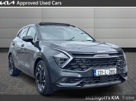 2023 Kia Sportage GTL SR MHEV MY23 5DR