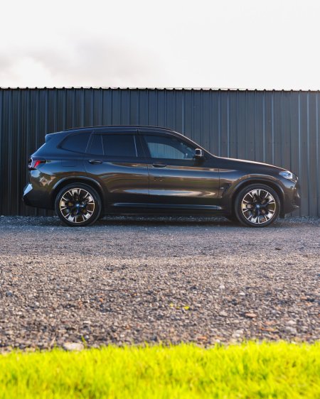 2022 BMW iX3 - photo 14