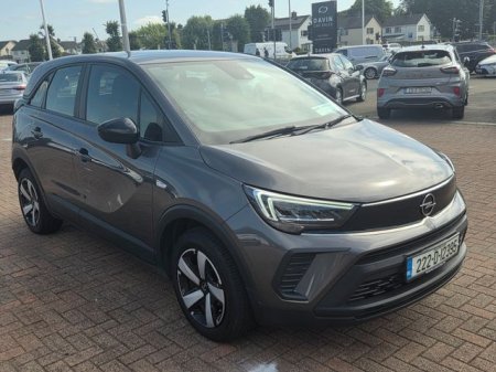 2022 Opel Crossland 1.5 Diesel 110bhp 5DR