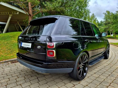 2021 Land Rover Range Rover - photo 3
