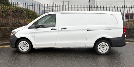 2021 Mercedes-Benz Vito - photo 4
