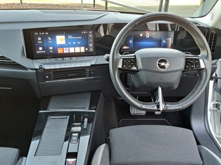 2024 Opel Astra - photo 17